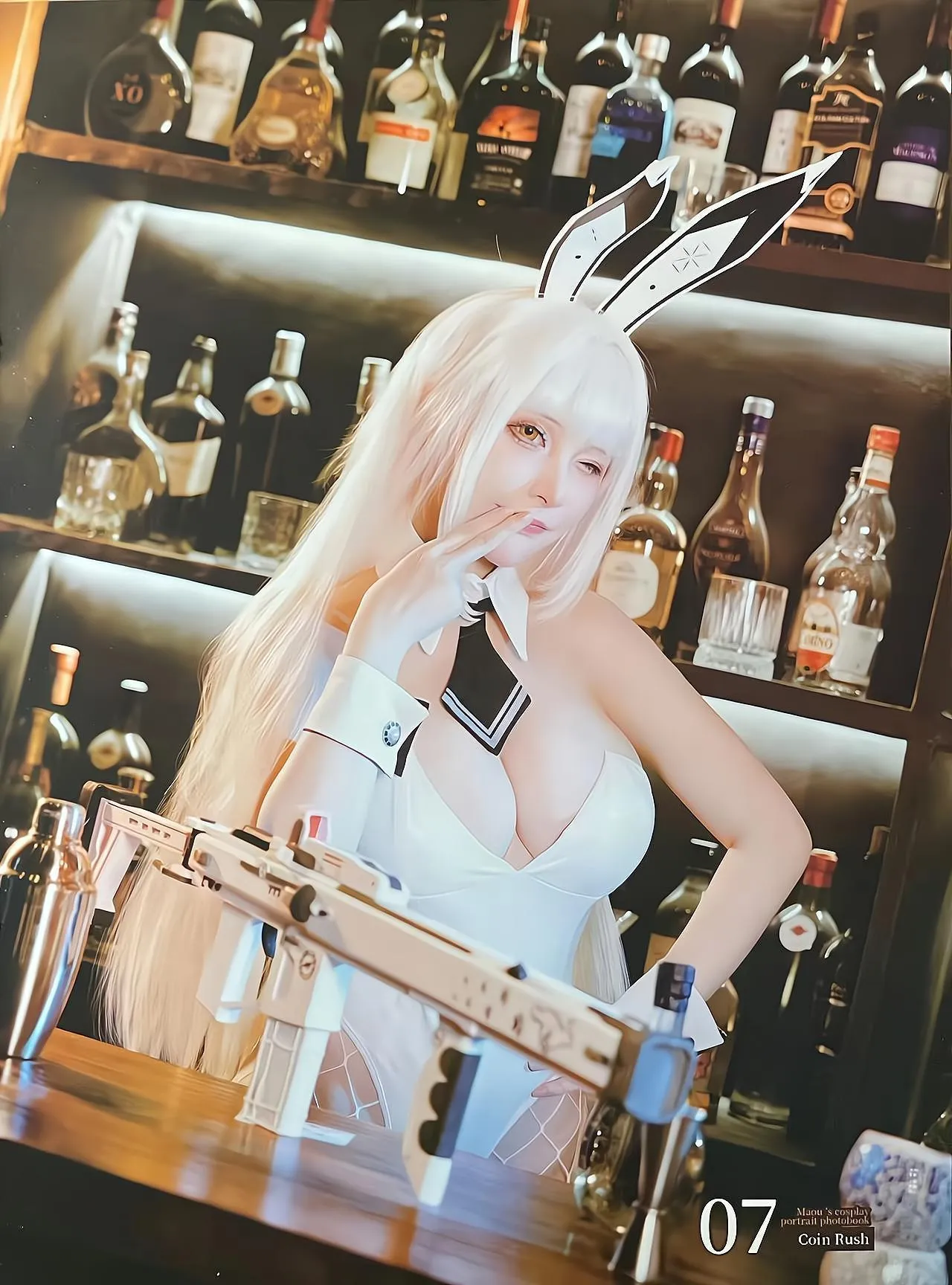 在下萝莉控ii – NO.47 布兰儿兔女郎 [11P]插图7